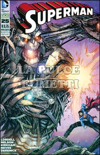 SUPERMAN COFANETTO NEW 52 #     3